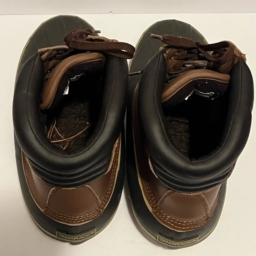 Tamarack Men's Waterproof Rain Boot